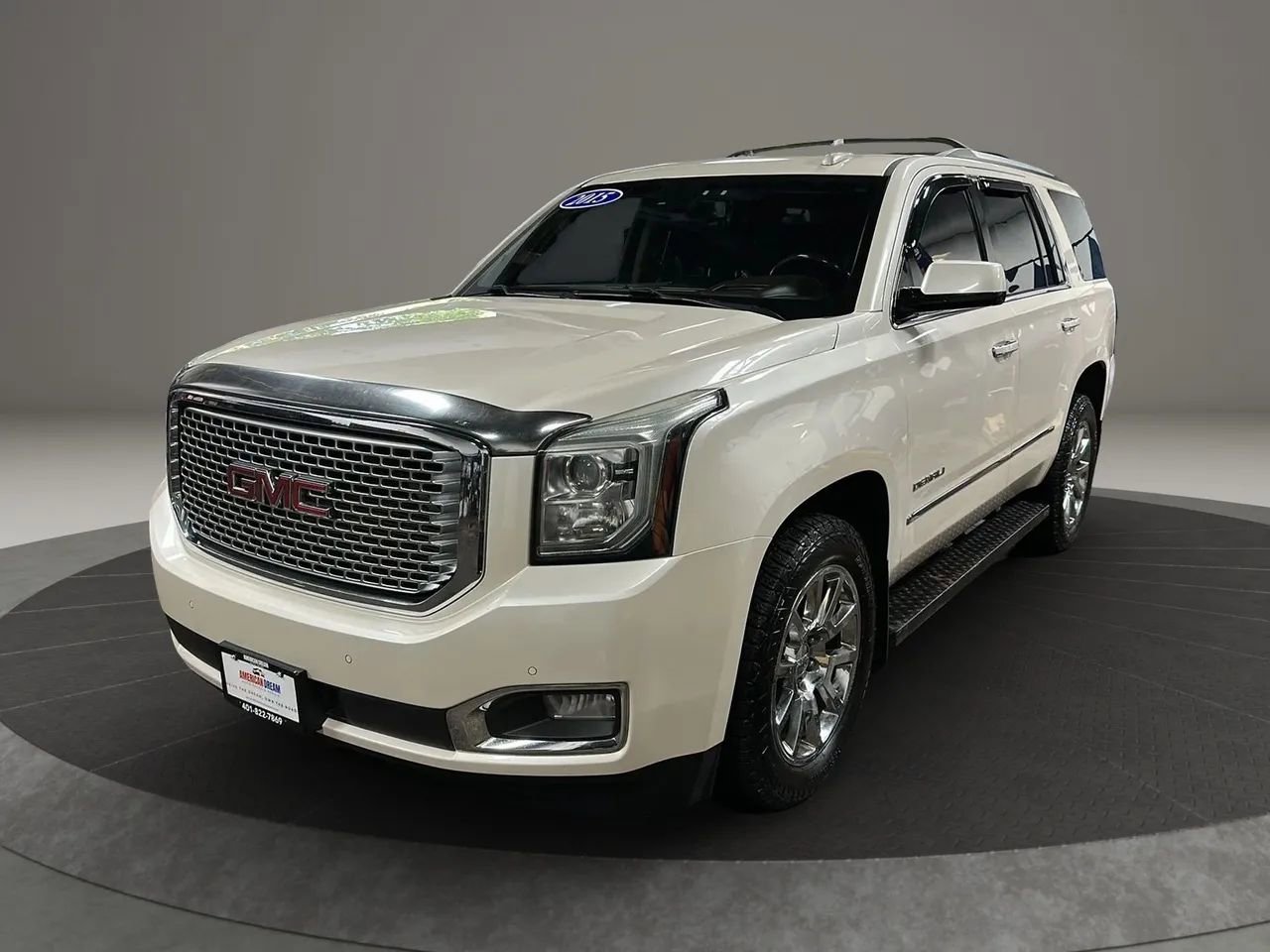 Used 2015 GMC Yukon Denali w/ Premium Package