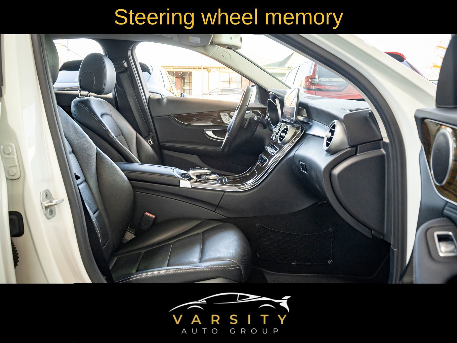 Used 2016 Mercedes-Benz C 300 Sedan w/ Multimedia Package image 24