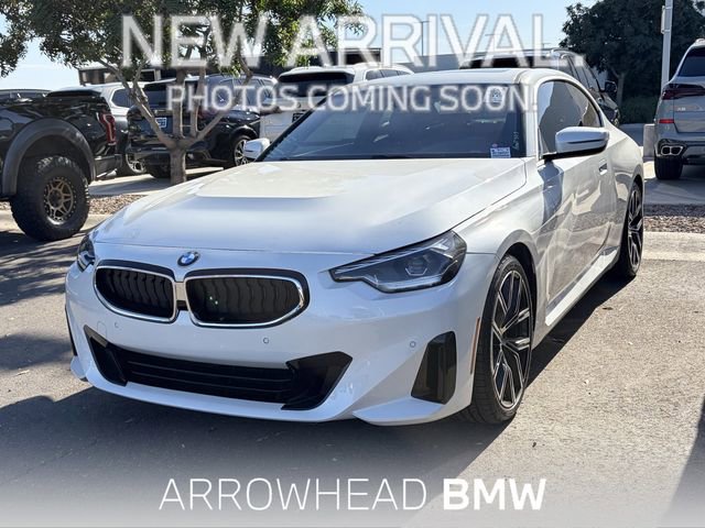Used 2022 BMW 230i Coupe w/ Convenience Package RWD video 1