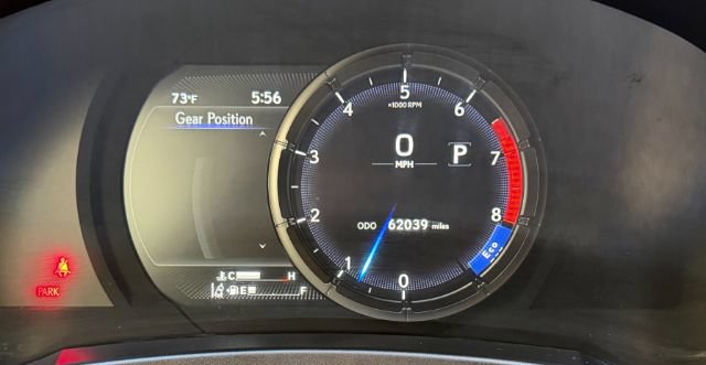 Used 2021 Lexus IS 350 F Sport w/ Navigation Package RWD image 21