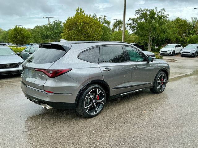 New 2026 Acura MDX Type S AWD/4WD image 6