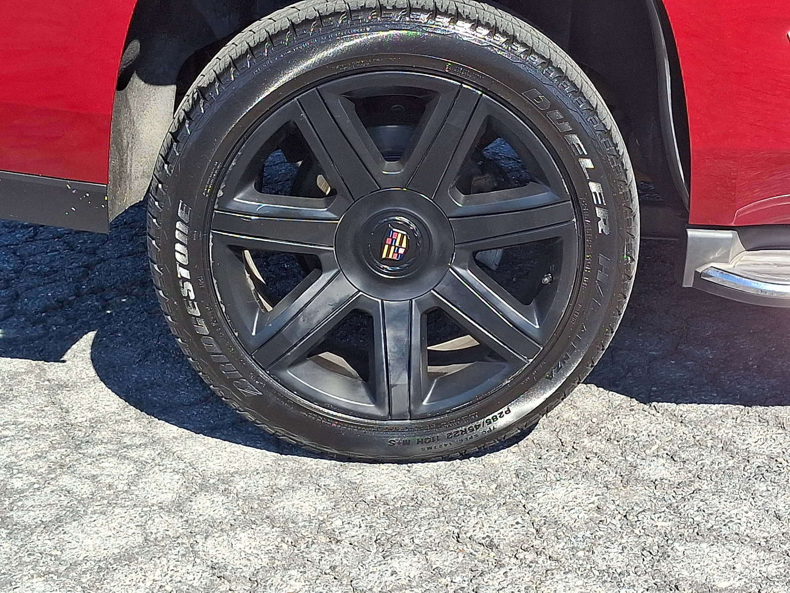 Used 2015 Cadillac Escalade Luxury RWD image 8