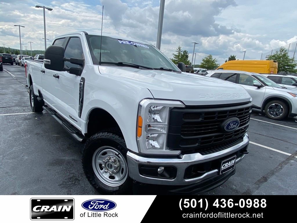 Certified 2023 Ford F250 XL w/ XL Driver Assist Package