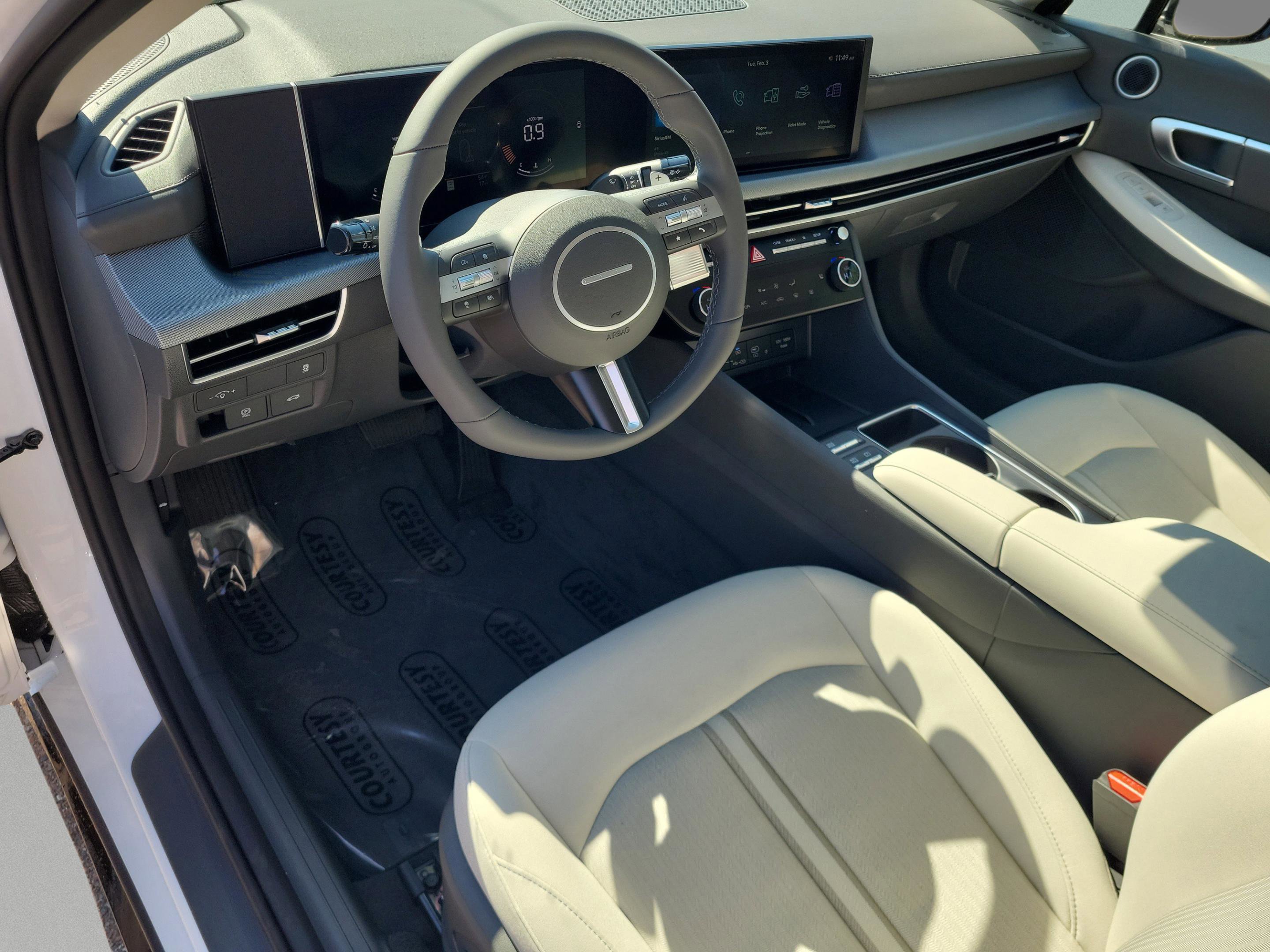 New 2026 Hyundai Sonata SEL image 16