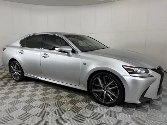 Used 2017 Lexus GS 350 F Sport RWD image 10