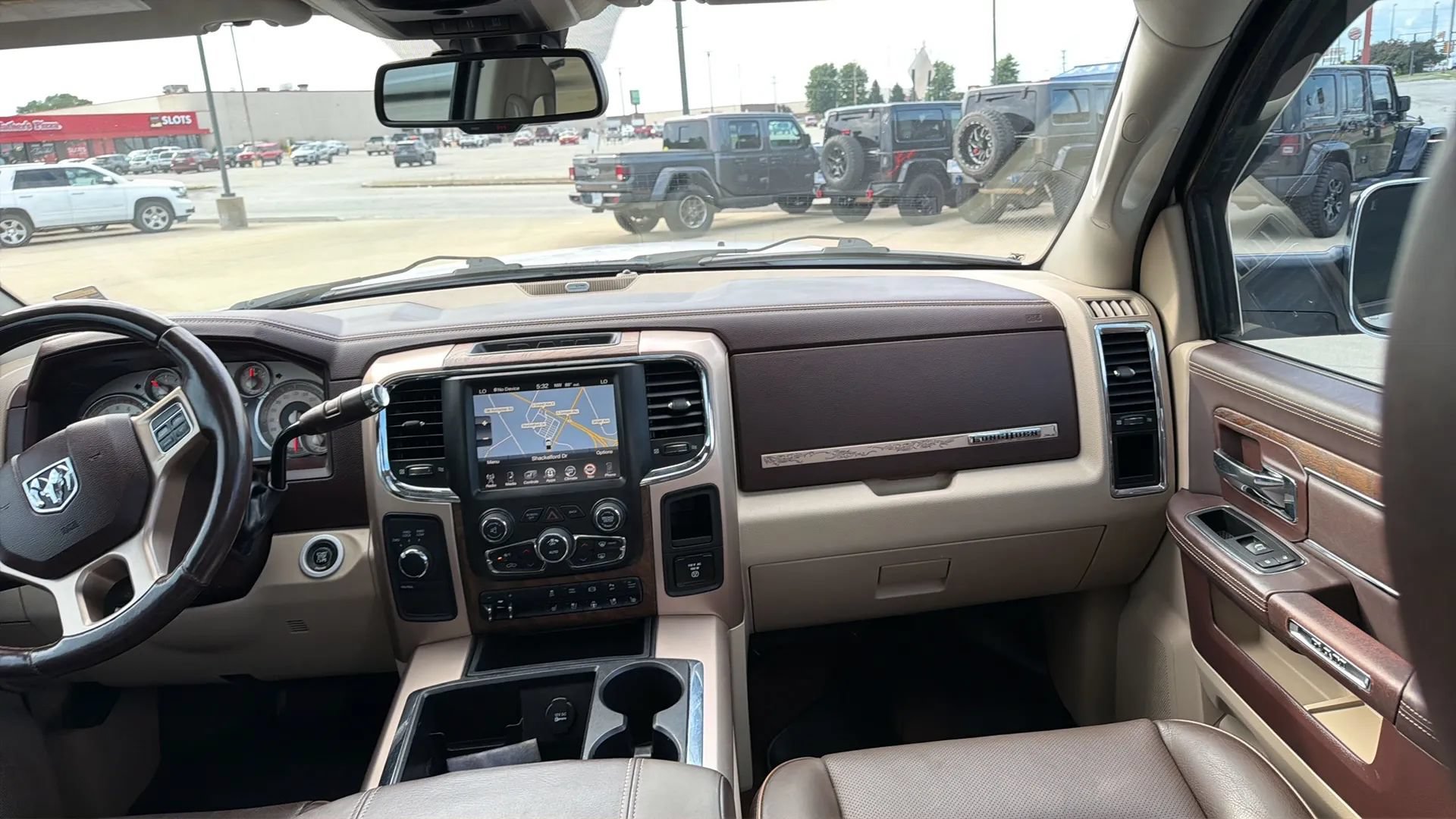 Used 2015 RAM 3500 Laramie Longhorn w/ Convenience Group AWD/4WD image 67