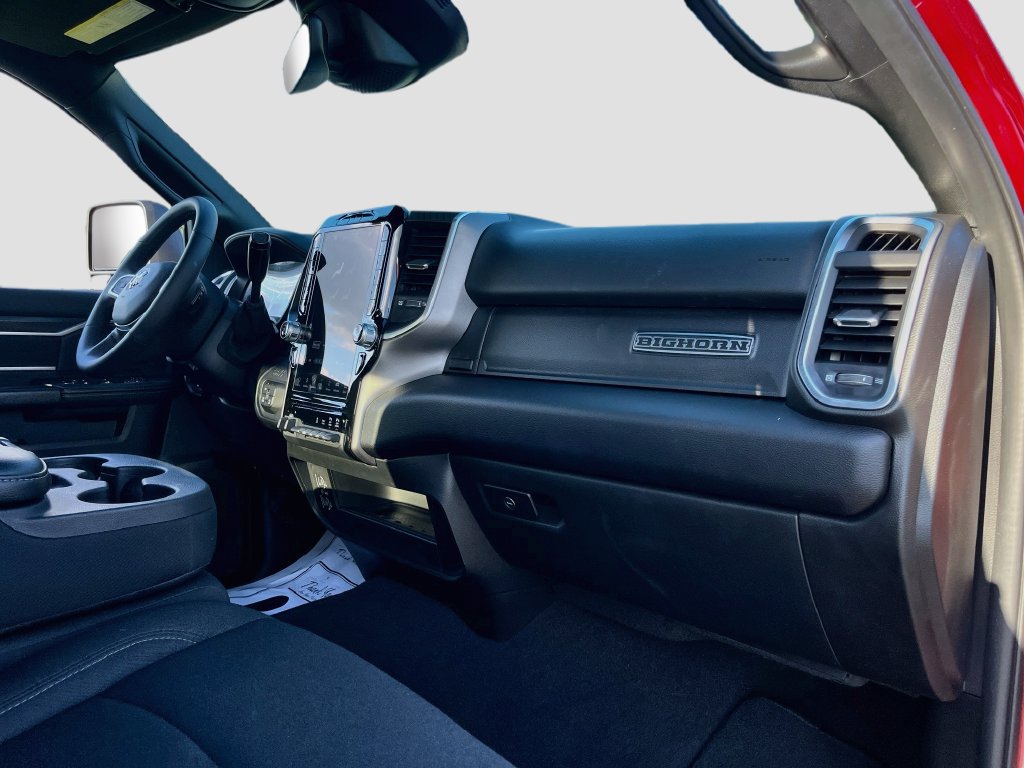 Certified 2026 RAM 2500 Big Horn AWD/4WD image 26