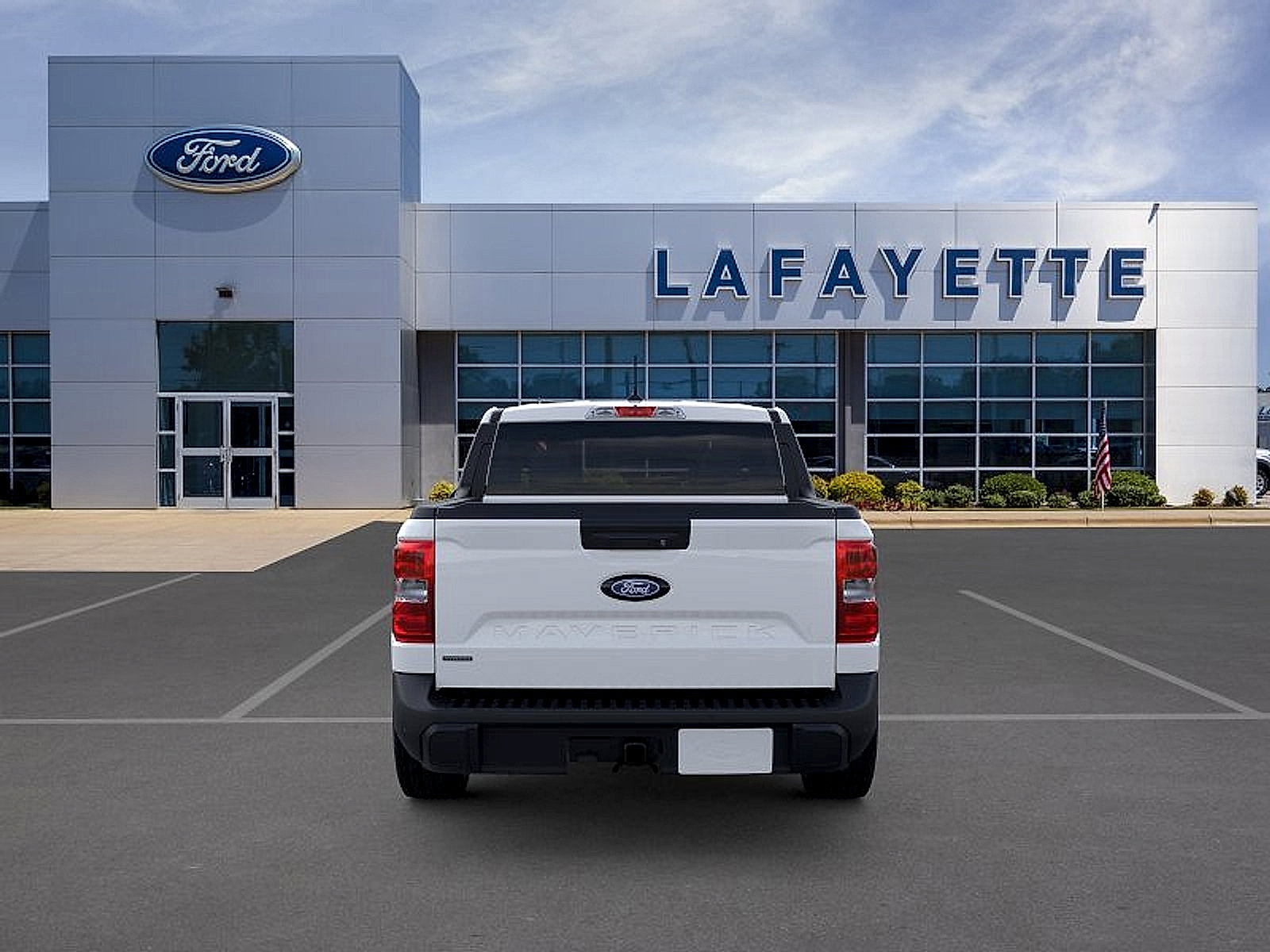 New 2026 Ford Maverick XLT FWD image 5