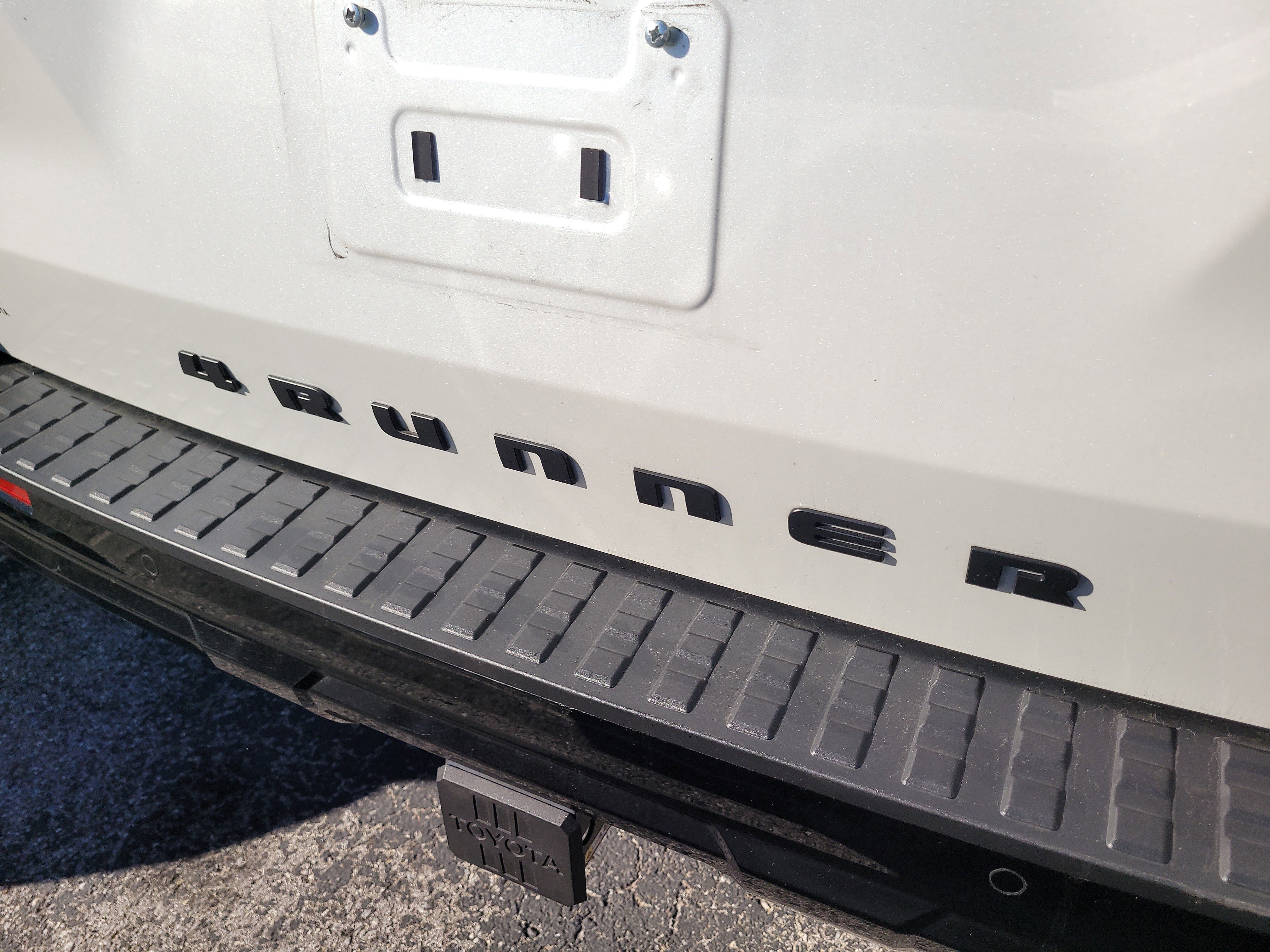 Used 2025 Toyota 4Runner TRD Sport Premium image 11