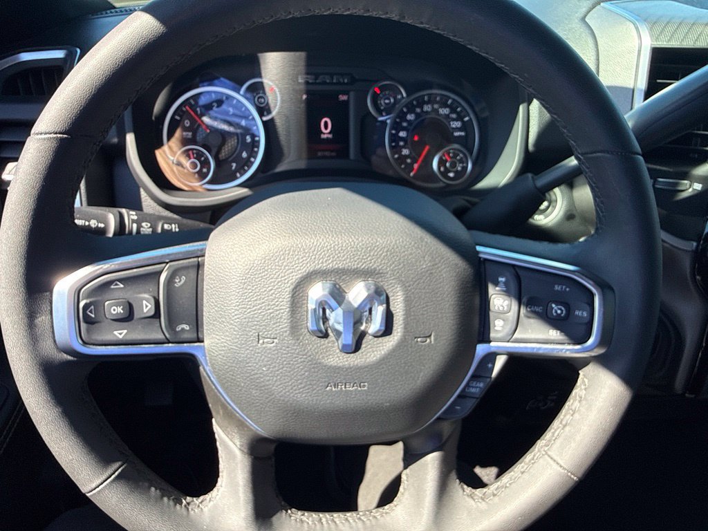 Certified 2026 RAM 2500 Big Horn AWD/4WD image 20