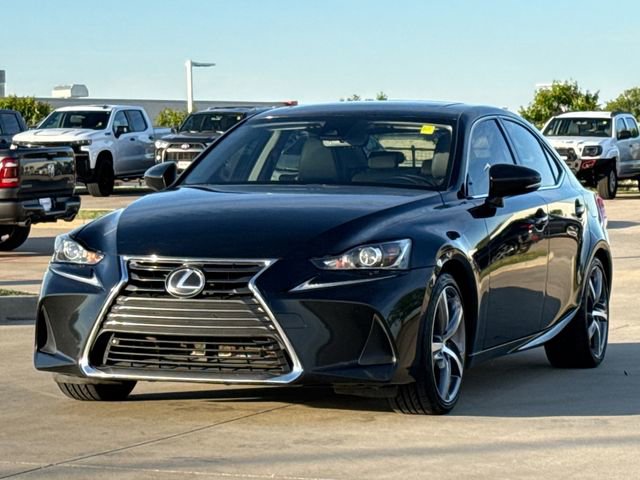 Used 2017 Lexus IS 200t w/ Navigation System Package RWD image 3