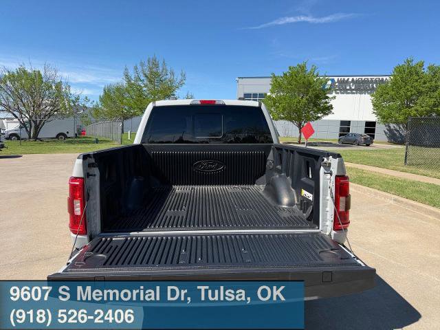 Certified 2023 Ford F150 XLT w/ Equipment Group 302A High image 16