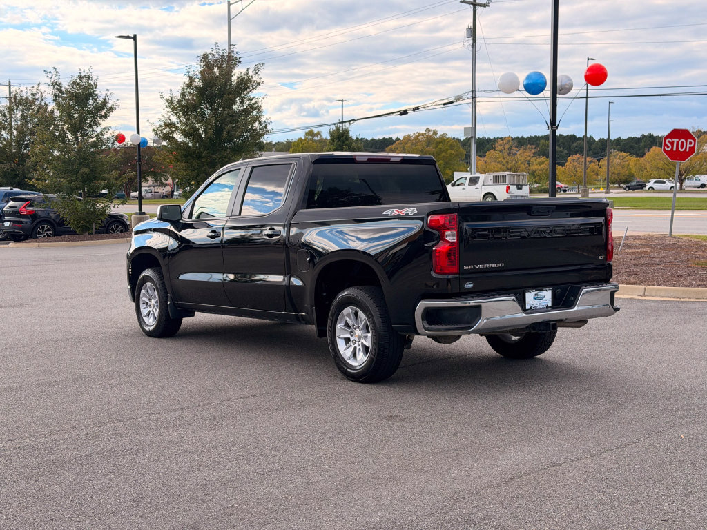 Used 2026 Chevrolet Silverado 1500 LT AWD/4WD image 5