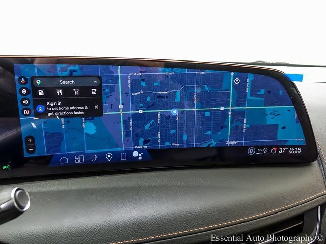 Certified 2025 Cadillac CT5 Sport image 16