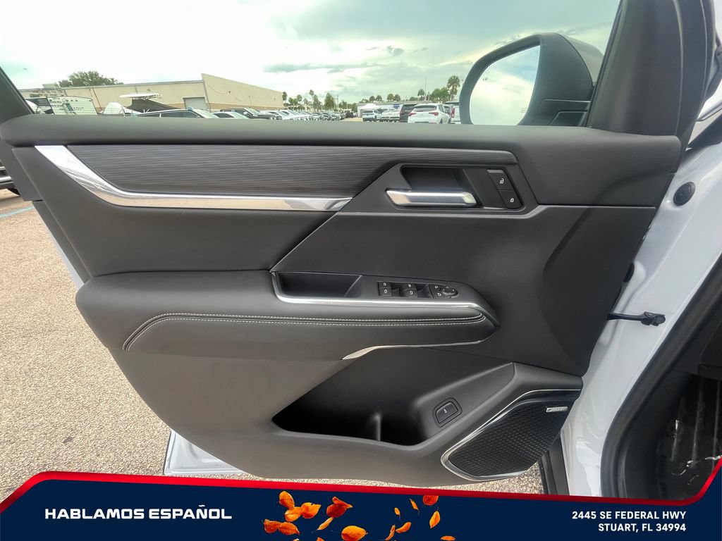 New 2027 GMC Acadia Elevation w/ Black Edition FWD image 24