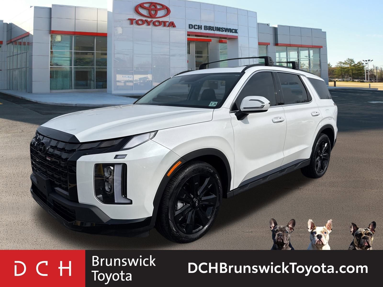 Used 2023 Hyundai Palisade XRT image 1
