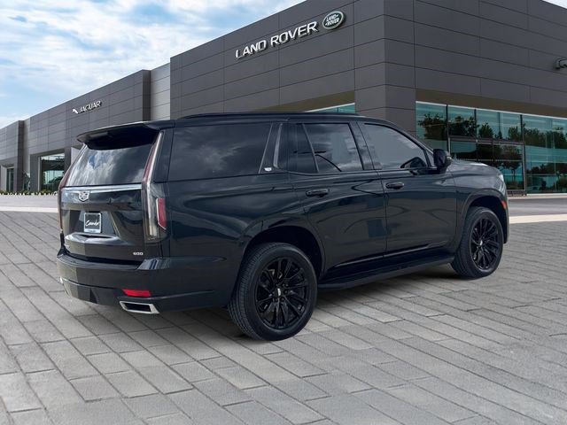 Used 2023 Cadillac Escalade Premium Luxury image 5