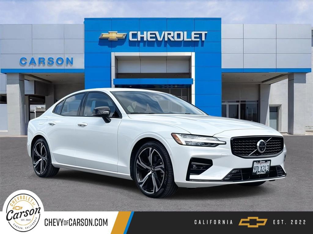 Used 2023 Volvo S60 B5 Plus w/ Protection Package Premier