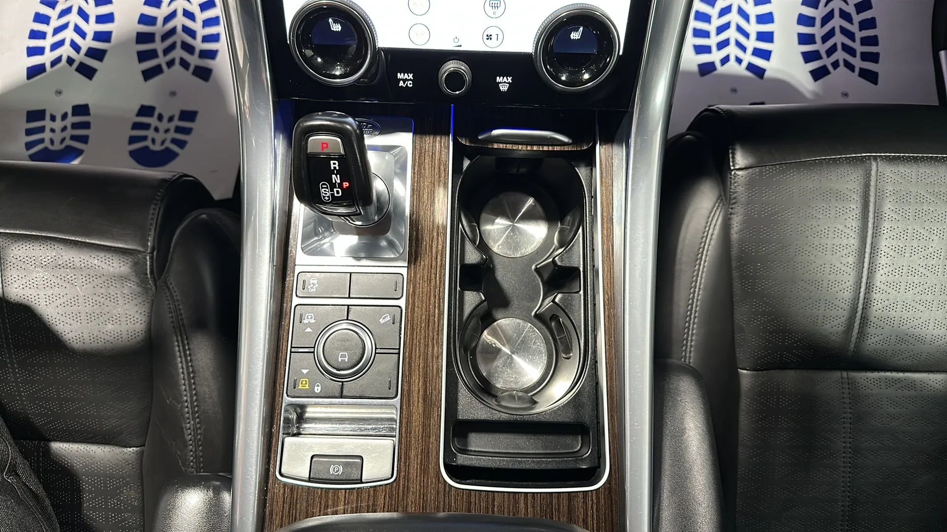 Used 2019 Land Rover Range Rover Sport HSE Dynamic image 27