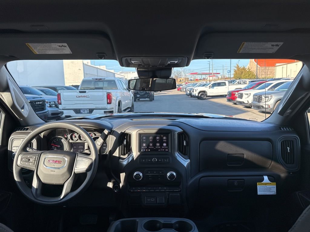New 2026 GMC Sierra 1500 Pro w/ Pro Value Package RWD image 25