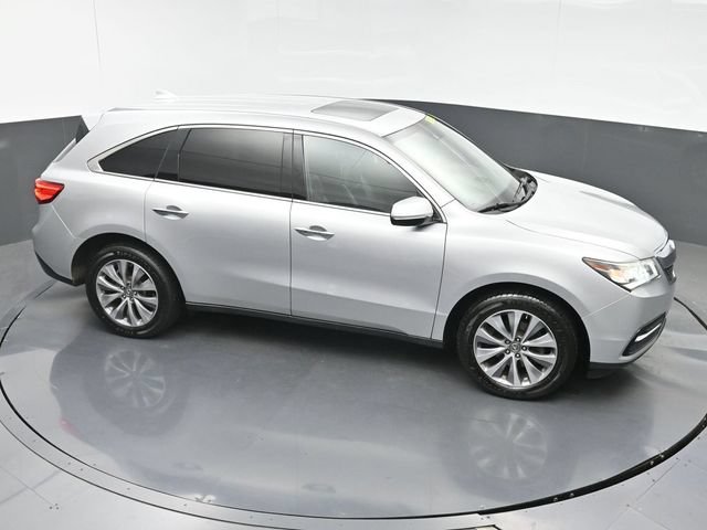 Used 2015 Acura MDX w/ Technology Package AWD/4WD image 34