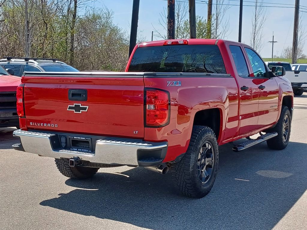 Used 2014 Chevrolet Silverado 1500 LT w/ All Star Edition AWD/4WD image 4