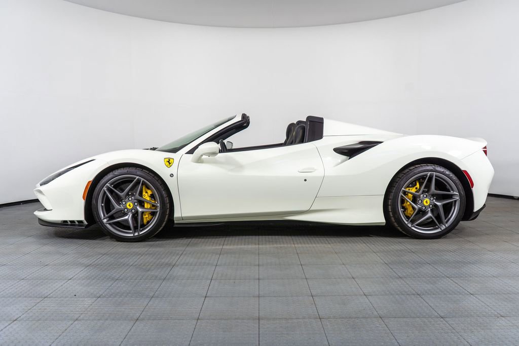 Certified 2023 Ferrari F8 Tributo image 3