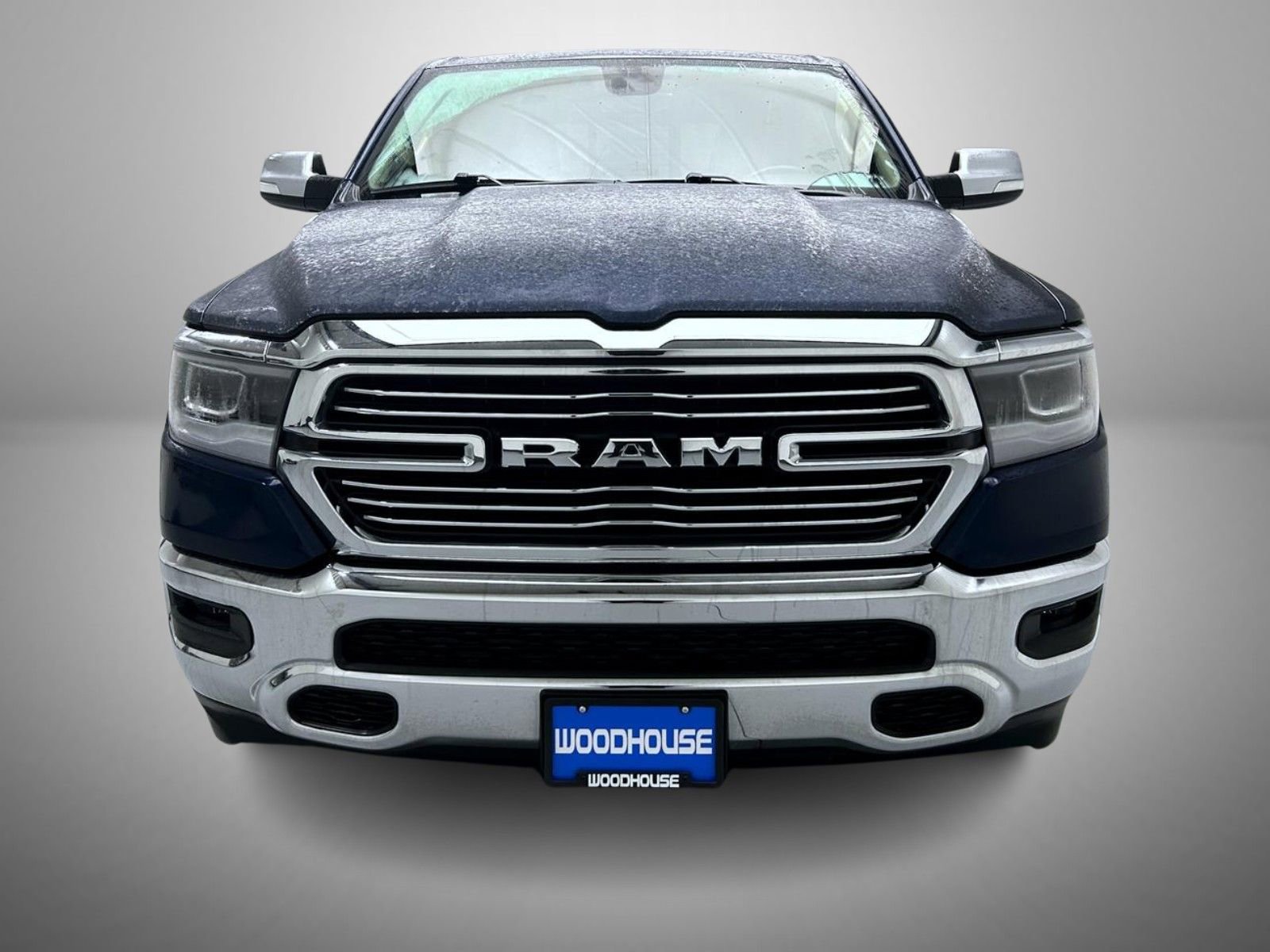 Used 2020 RAM 1500 Laramie image 2