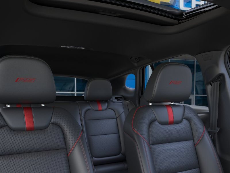 New 2026 Chevrolet Trax RS w/ Sunroof Package FWD image 24