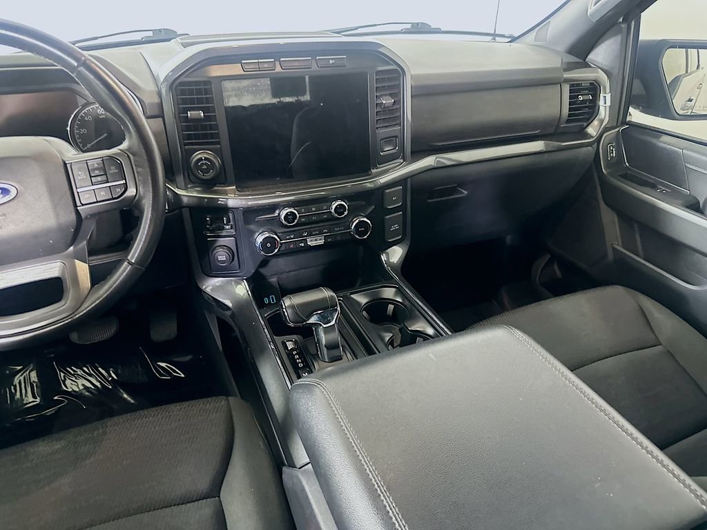 Used 2023 Ford F150 XLT w/ Equipment Group 302A High image 19