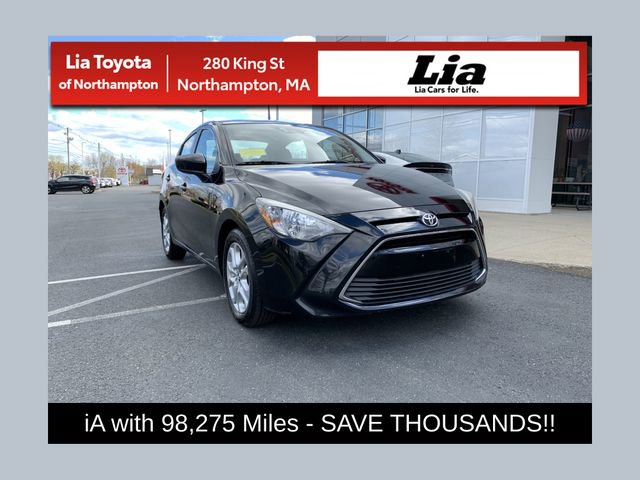 Used 2017 Toyota Yaris iA