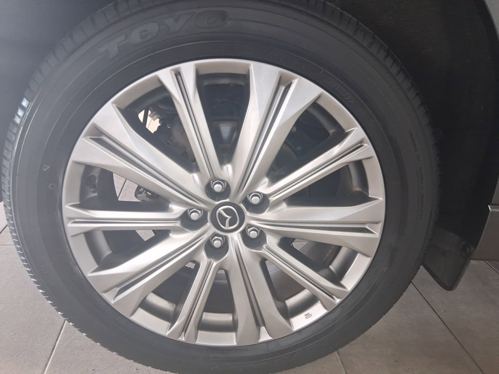 Certified 2023 MAZDA CX-5 Signature image 12