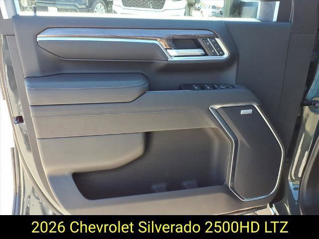 New 2026 Chevrolet Silverado 2500 LTZ image 12