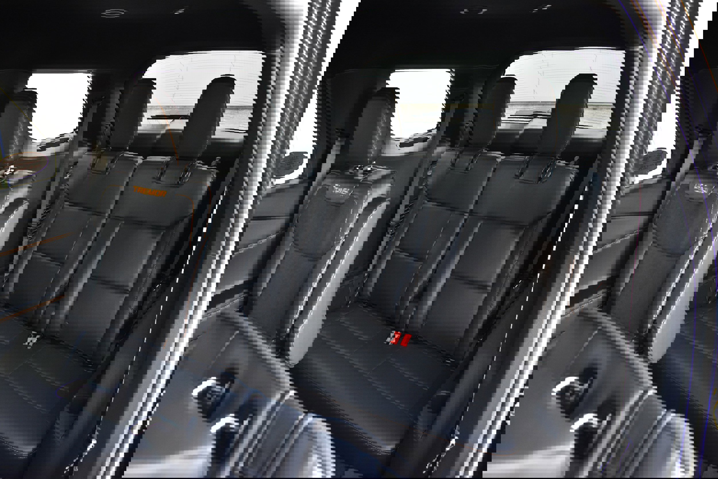 New 2026 Ford Explorer Tremor w/ Tremor Convenience Package image 20