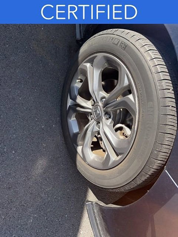 Certified 2024 Honda Accord EX image 14