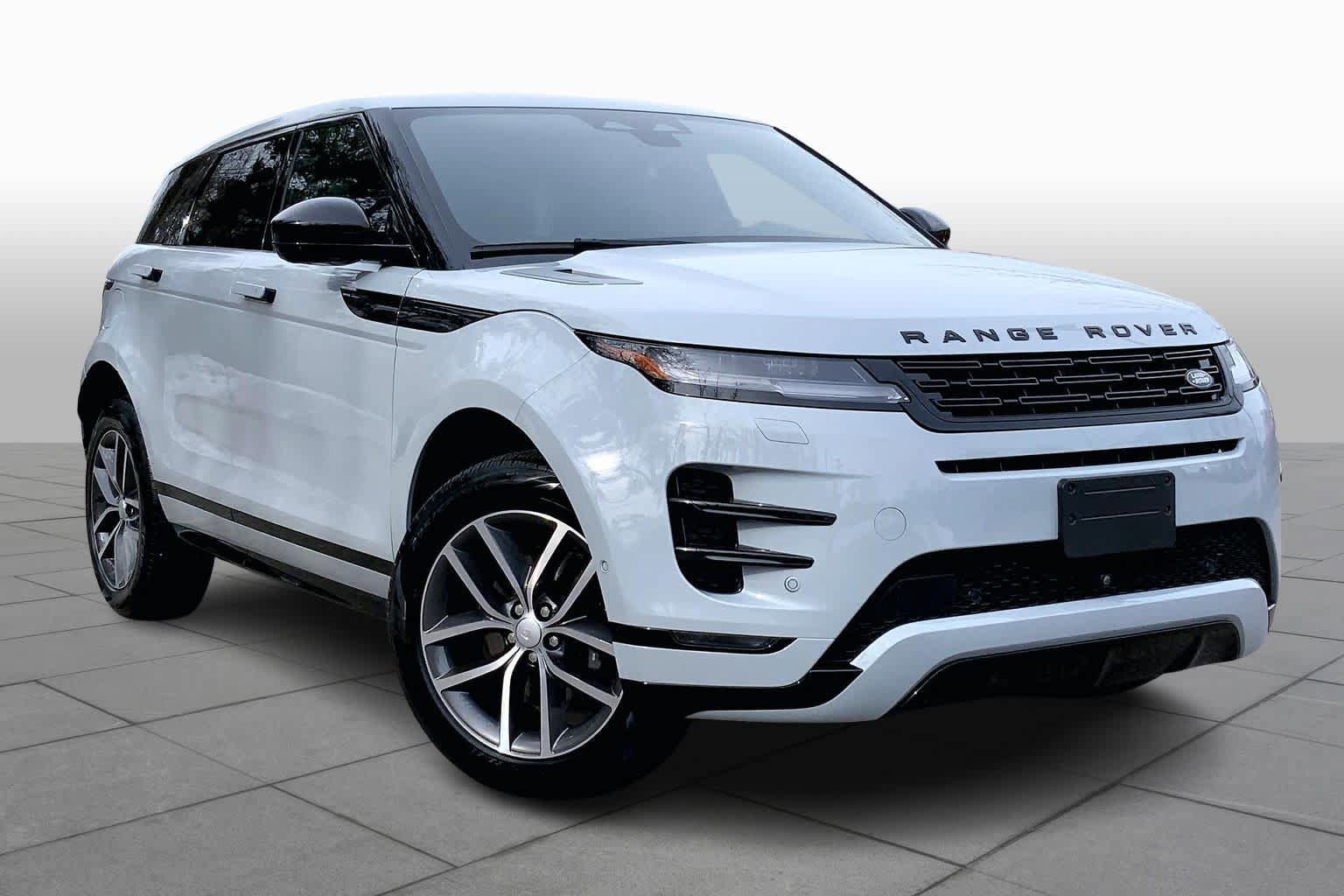 Used 2026 Land Rover Range Rover Evoque Dynamic SE image 3