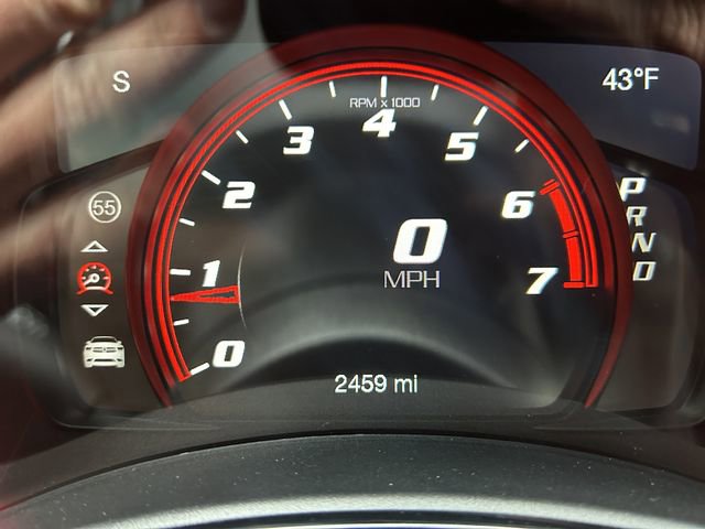 Used 2025 Dodge Durango SRT Hellcat w/ Trailer Tow Group IV image 33