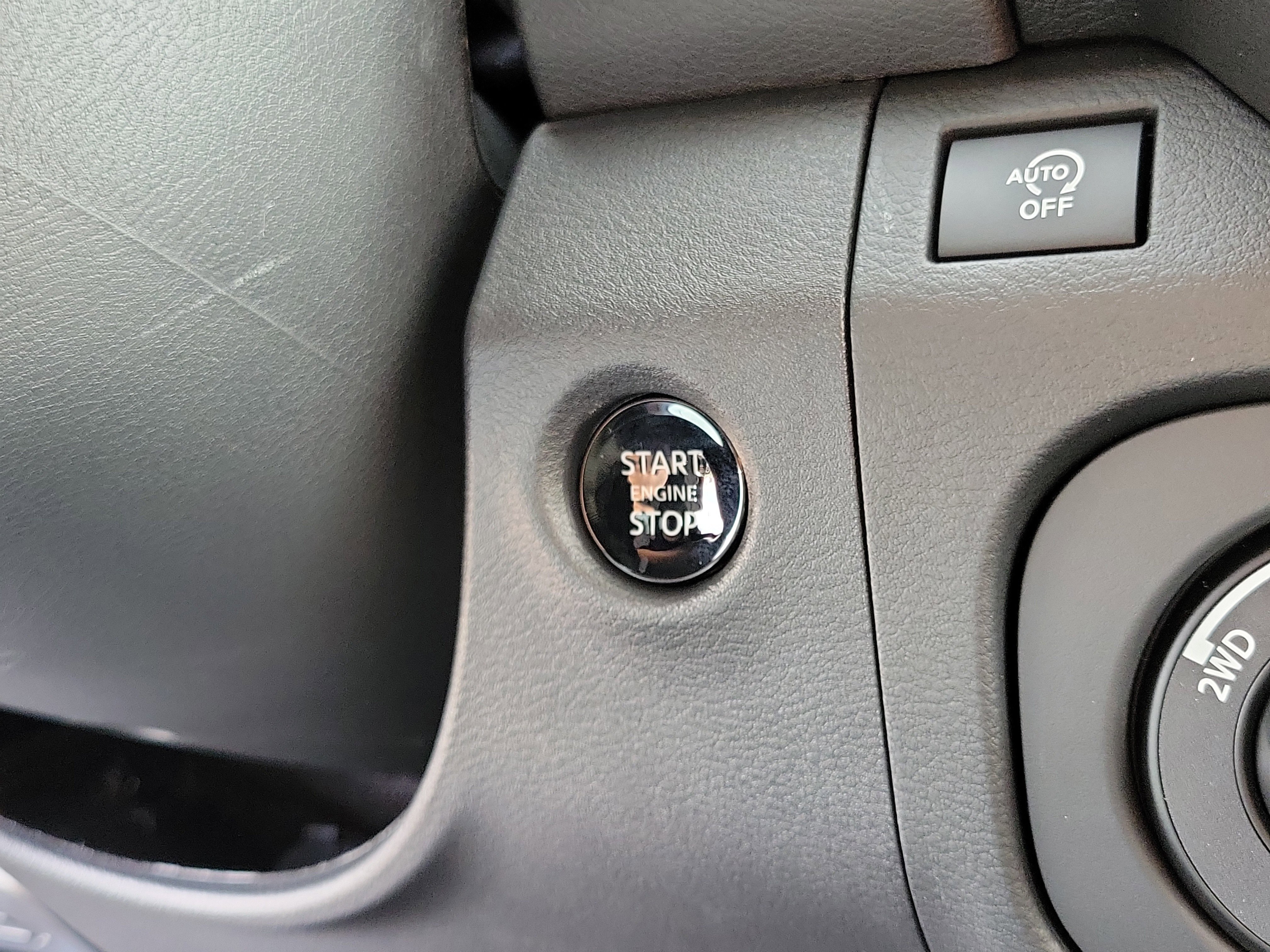 New 2026 Nissan Frontier SV w/ All-Weather Content Package image 28