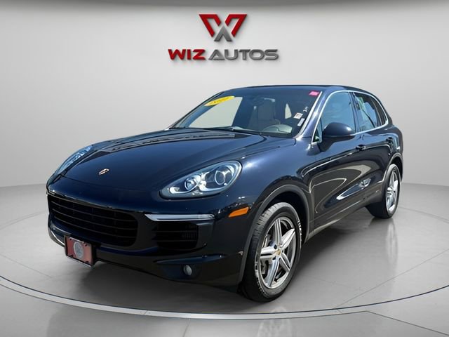 Used 2017 Porsche Cayenne S image 1