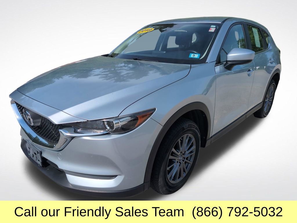 Used 2019 MAZDA CX-5 Sport AWD/4WD image 1