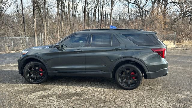 Certified 2023 Ford Explorer ST w/ Equipment Group 401A image 6