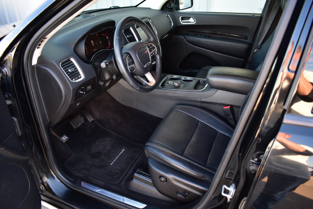 Used 2017 Dodge Durango Citadel RWD image 17