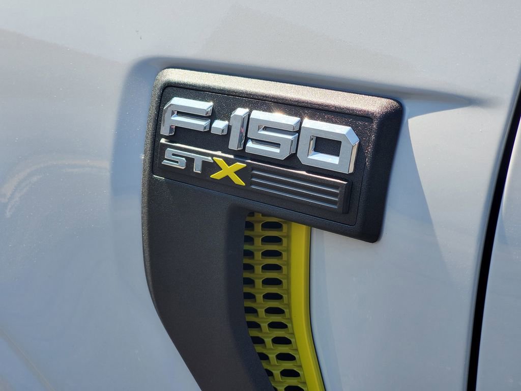 New 2025 Ford F150 STX w/ Equipment Group 200A AWD/4WD image 33