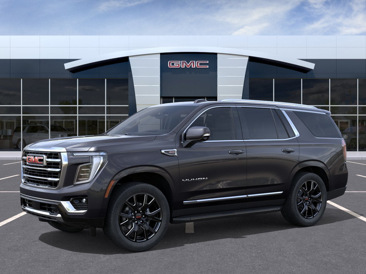 New 2026 GMC Yukon Elevation w/ Elevation Premium Package AWD/4WD image 16