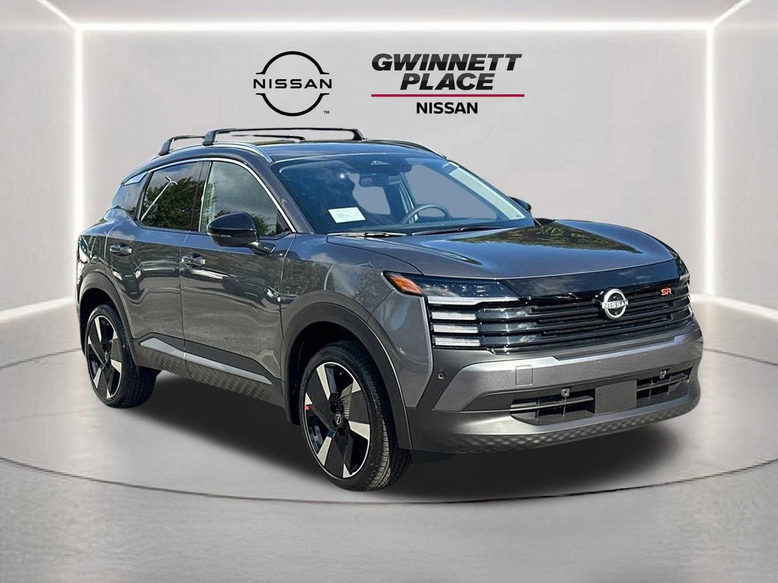 New 2026 Nissan Kicks SR image 3