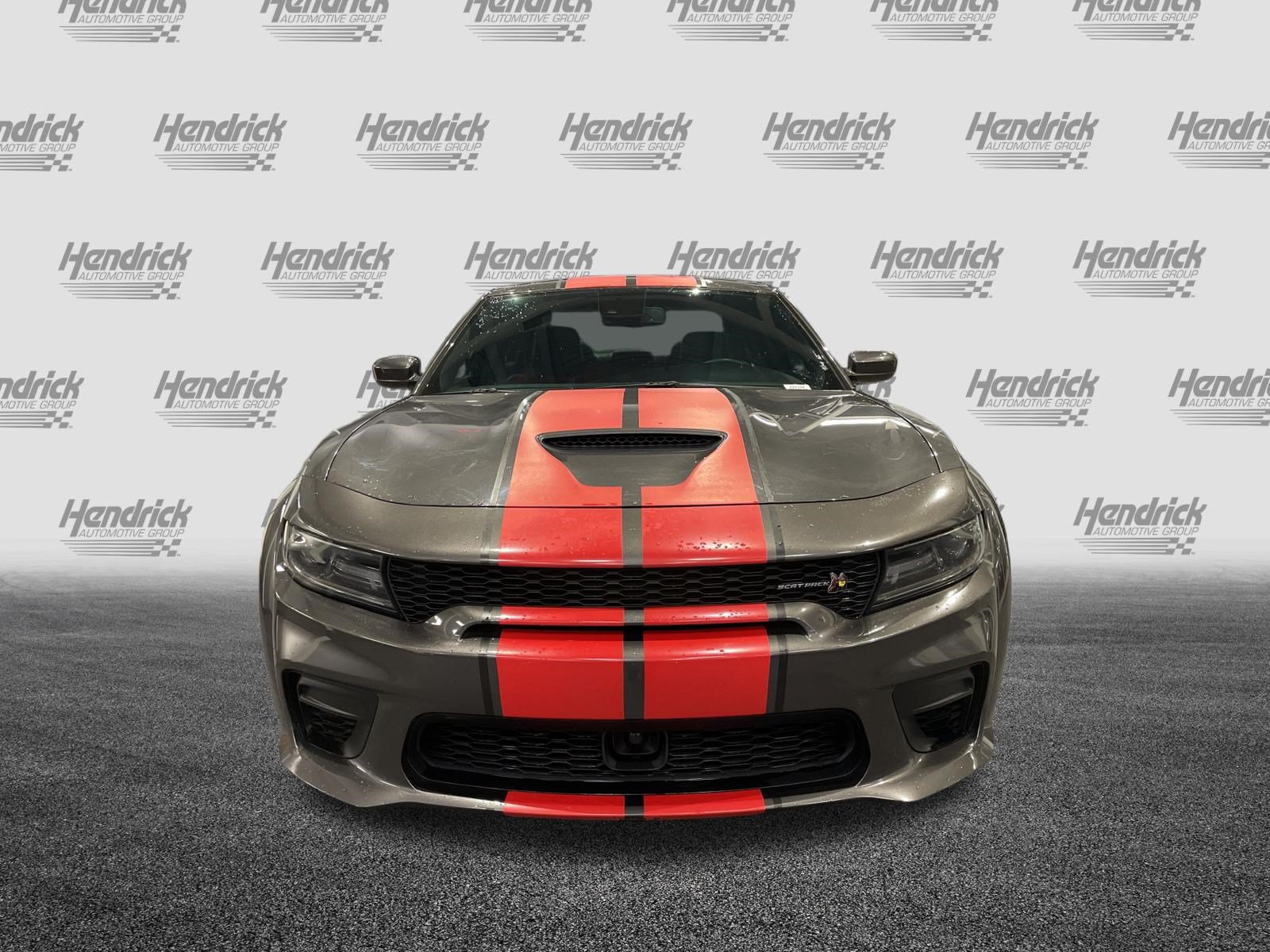 Used 2020 Dodge Charger Scat Pack RWD image 3