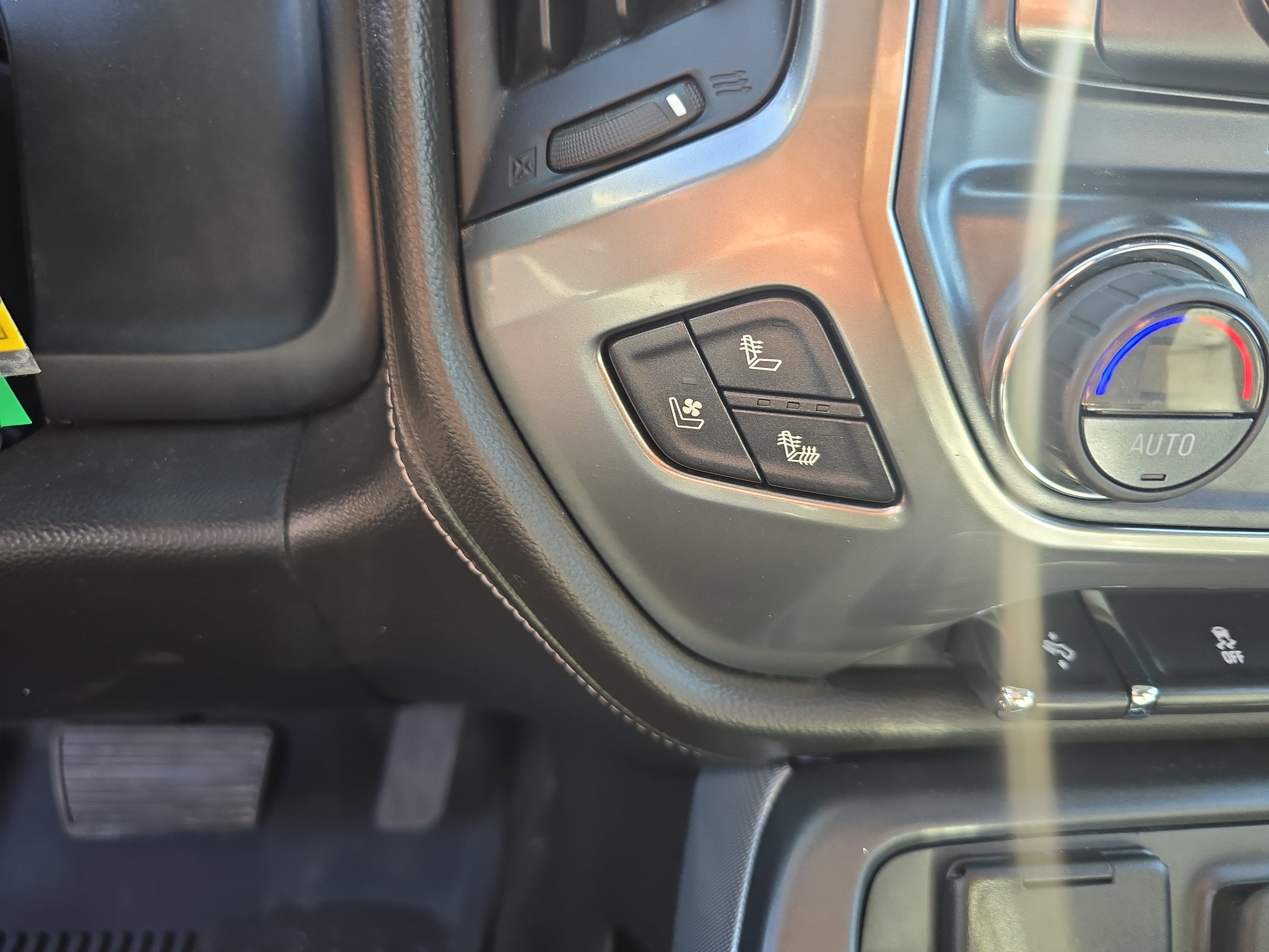 Used 2017 Chevrolet Silverado 1500 LTZ Z71 w/ LTZ Plus Package image 28