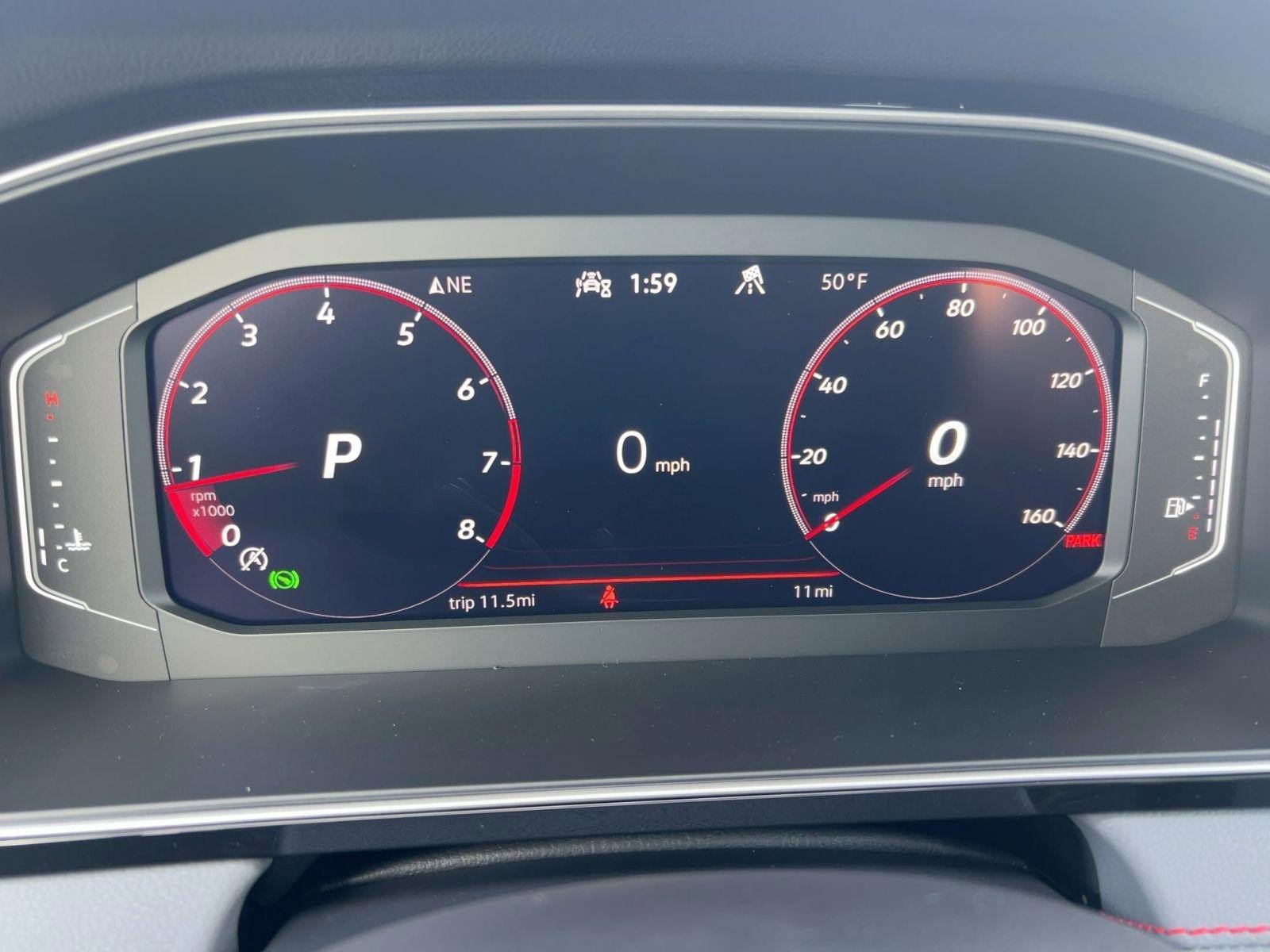 Used 2026 Volkswagen Jetta GLI Autobahn image 18