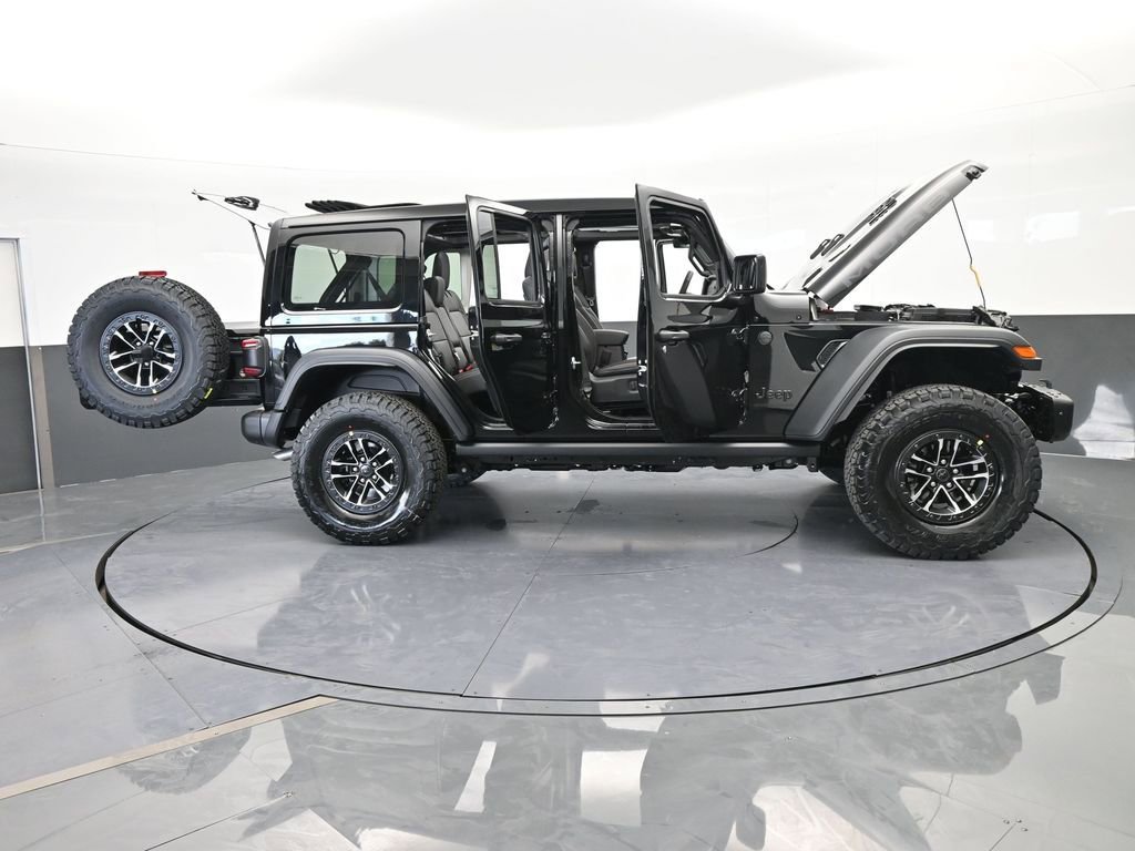 New 2026 Jeep Wrangler Unlimited Rubicon 392 image 70