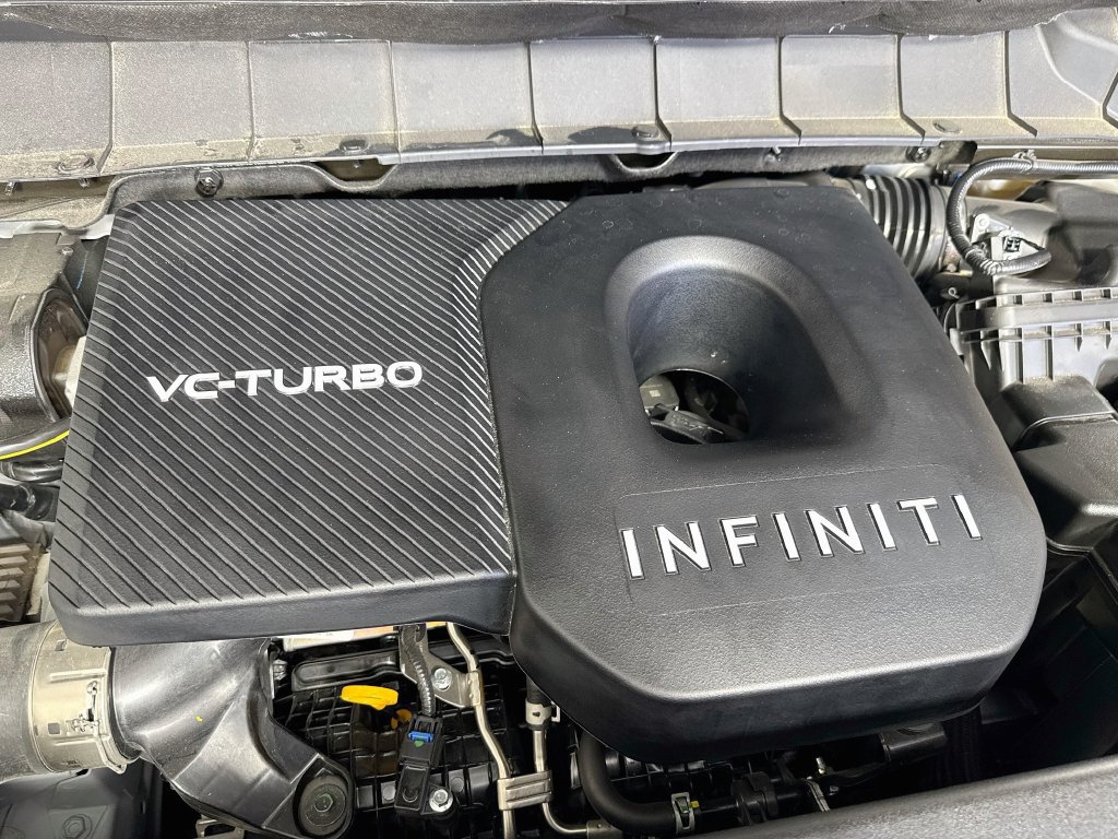 Certified 2027 INFINITI QX60 Luxe w/ Cargo Package AWD/4WD image 44